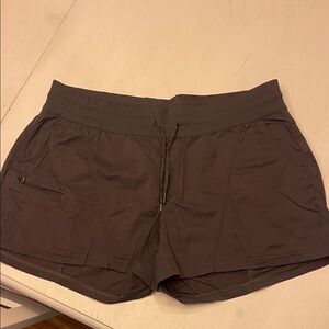 North Face Women's Dark Gray Aphrodite Shorts